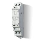 FINDER SPA - FIN223201204340 CONTATTORE 25A 2 CONTATTI 17.5MM