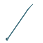 UNEX APARELLAJE ELEC - UNY2233DT 22 FASCETTA DT RILEVABILE BLU 3,6X142 U6