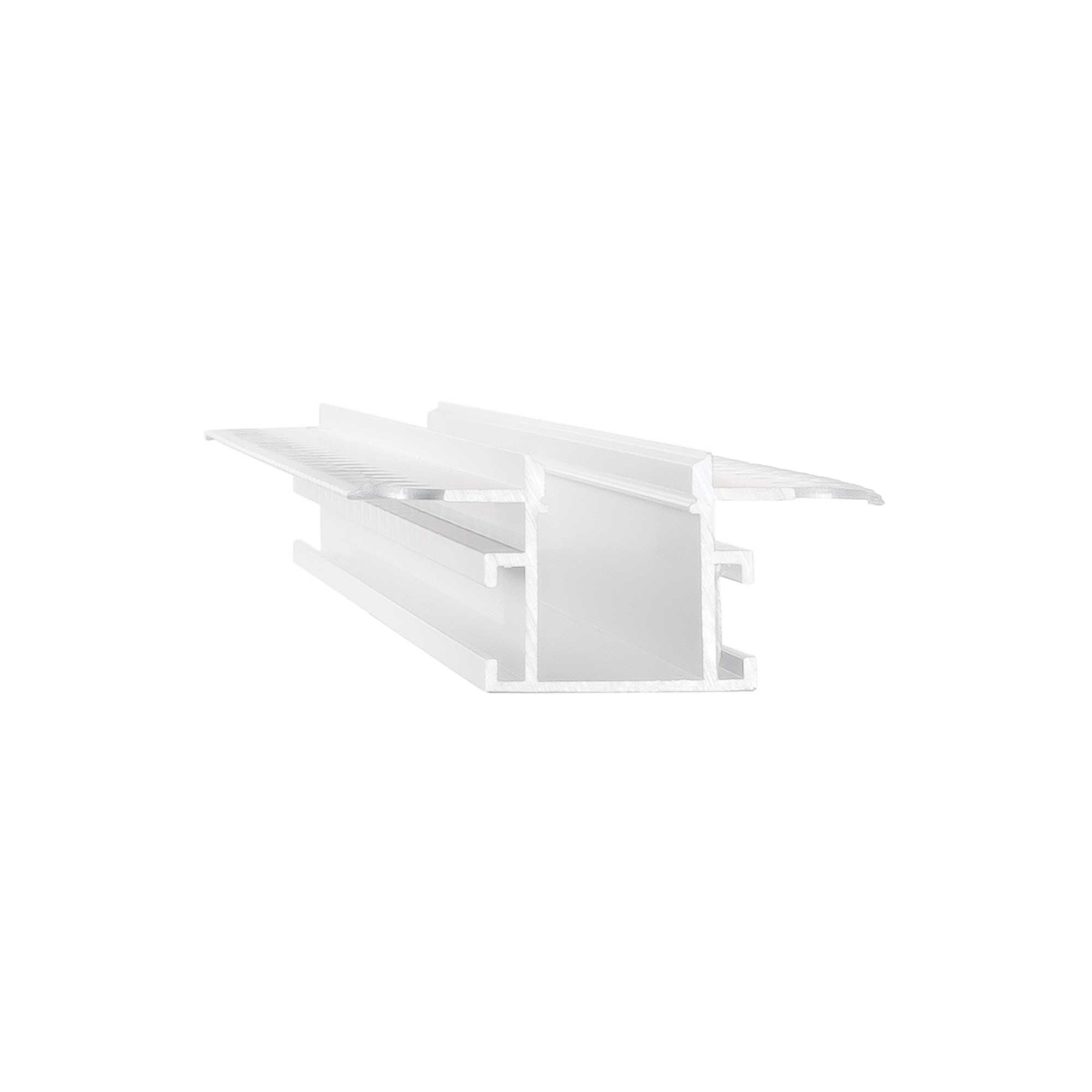 IDEAL LUX SRL - IUX223704 SLOT REC TRIMLESS D46XD20 2000 MM WH