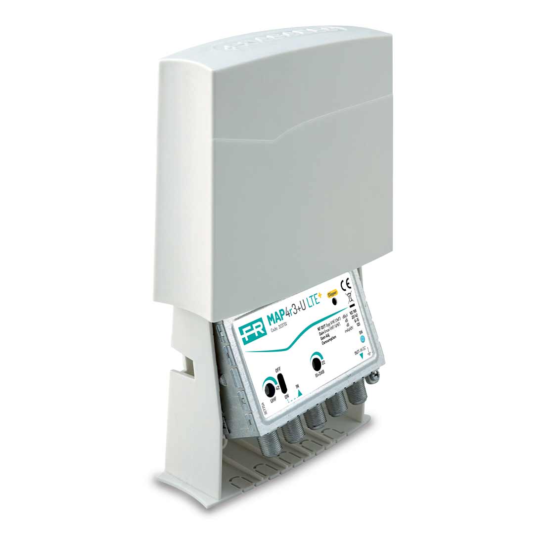 FRACARRO - FRA223707 MAP3R3U LTE AMP.2I 3+DAB,U 21/28DB