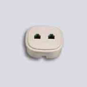 FANTON SRL - FME22381 PRESA PLUG 8/8C E 6/2C DA PARETE