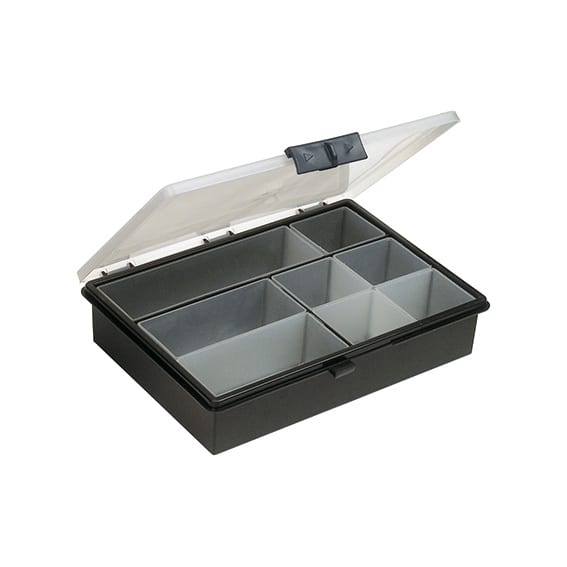 ABC TOOLS SPA - ABCN22440000 PORTAMIN. 8 VASC.240X170X50 MM