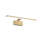 IDEAL LUX SRL - IUX224954 ALMA AP D51 OTTONE