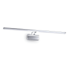 IDEAL LUX SRL - IUX224992 ALMA AP D81 CROMO
