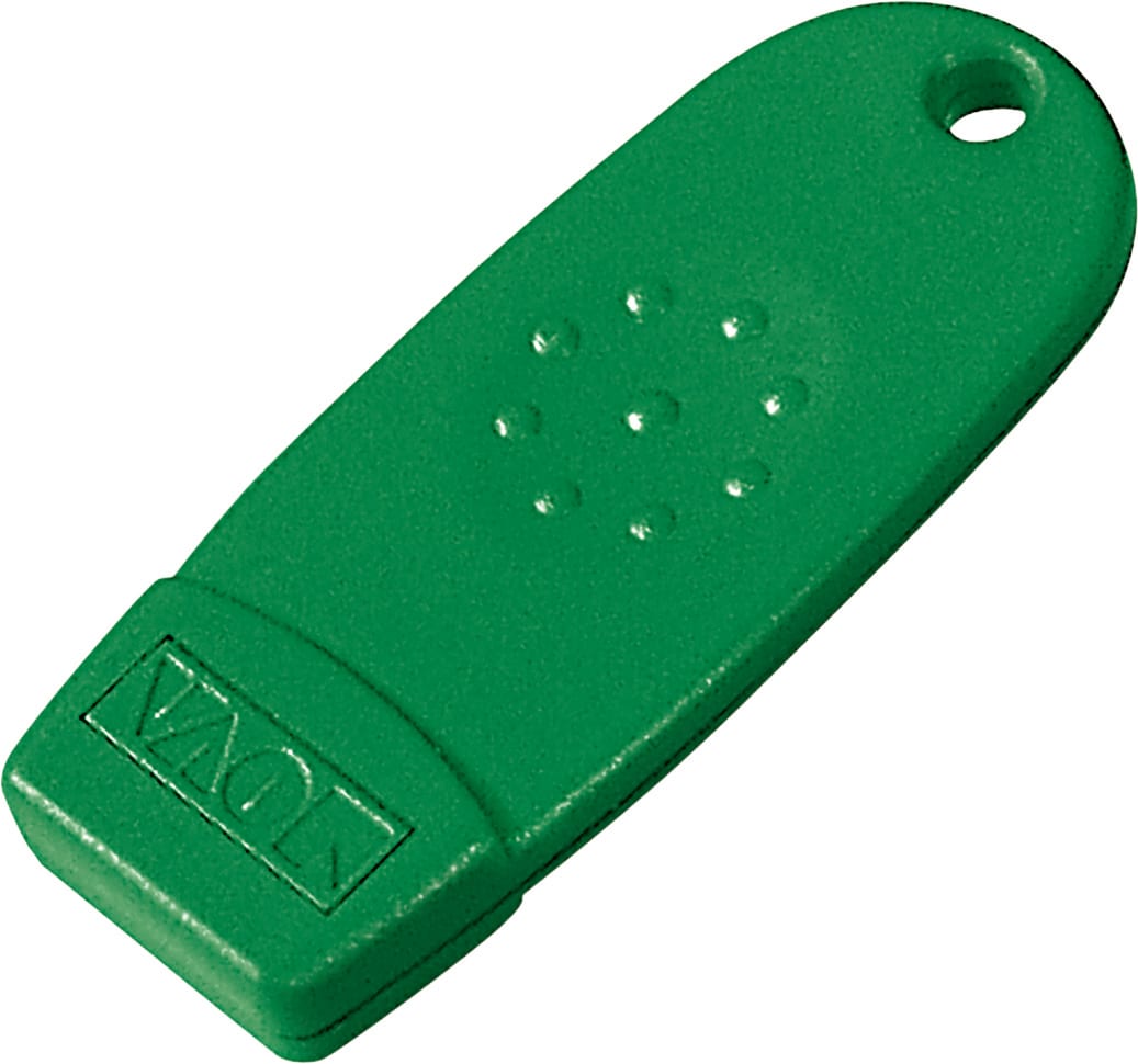 AVS - AVS2250113 GREEN CHIAVE DI PROSSIM.