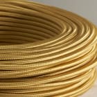 GI GAMBARELLI - 1GI22518 CAVO TONDO SETA ORO 3X0,75 MT. 50