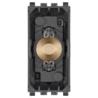 VIMAR SPA - VIW22581.88 COMANDO KNXSECUREVINTAGE 1LEVA1M OROSAT.
