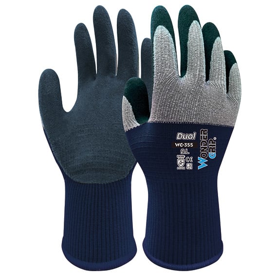 ABC TOOLS SPA - ABCM22603011 GUANTI IN LATTICE DUAL TG. 11