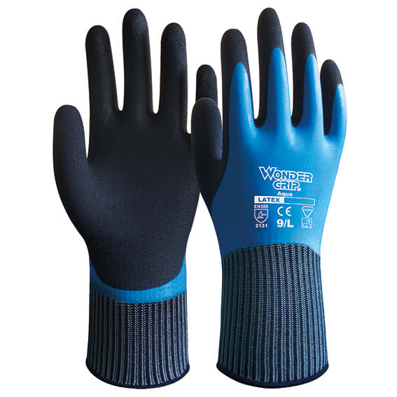 ABC TOOLS SPA - ABCM22604009 GUANTI LATTICE IDROREP. TG.9