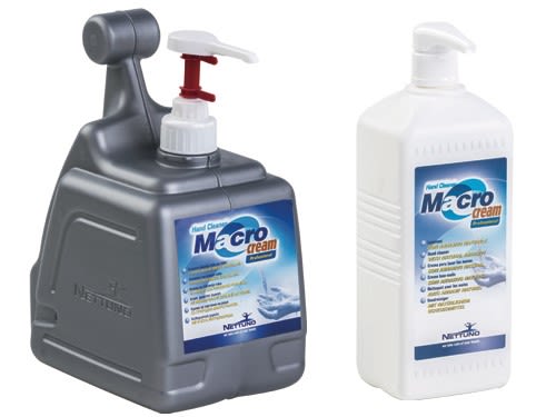 NOVATEC EUROPE SRL - NVC226033 CREMA LAVAMANI MACROCREAM LT.3 A.00320