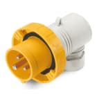 SCAME PARRE SPA - SCA226.1630 SPINA 90° 2P+T 16A 4H EUREKA