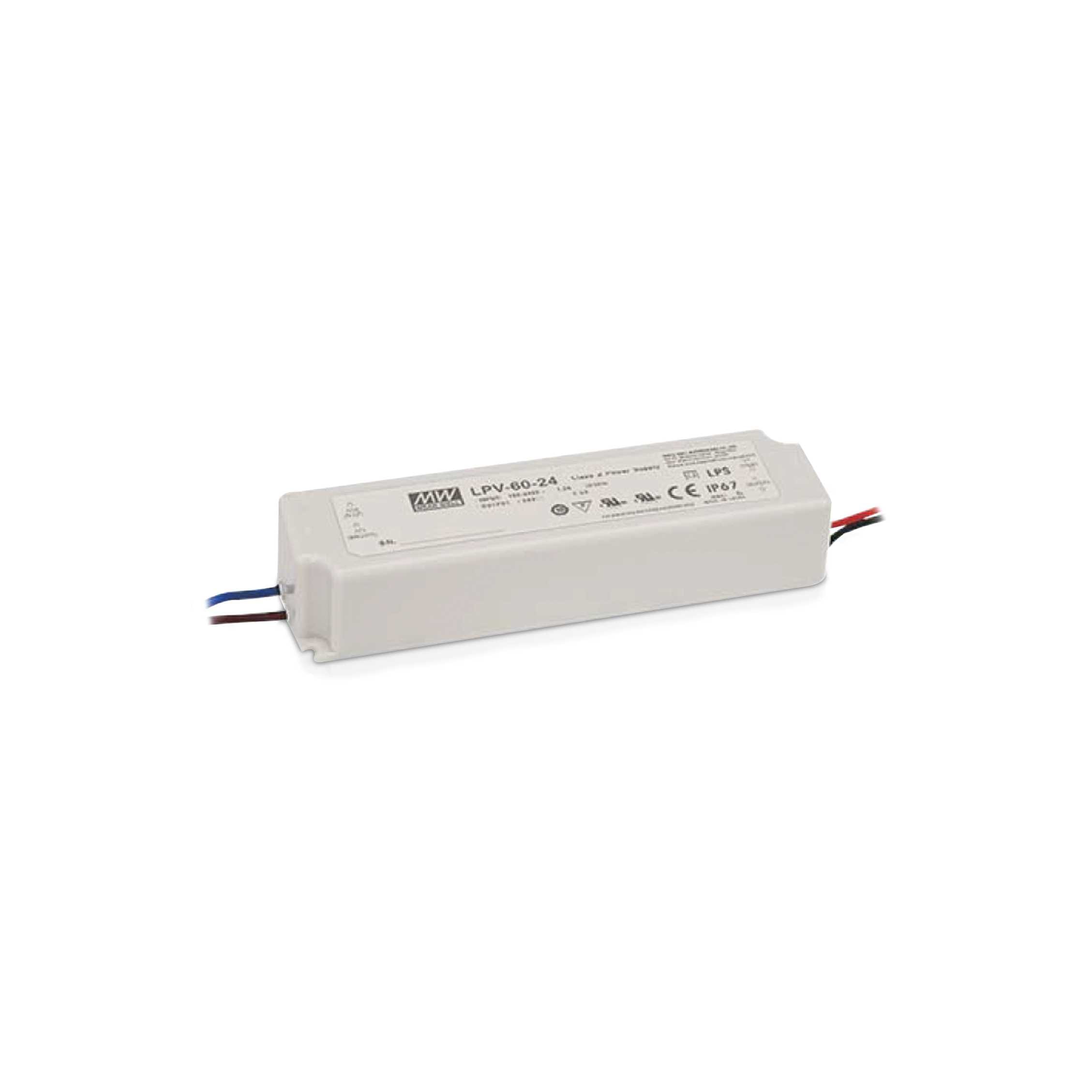 IDEAL LUX SRL - IUX226187 ROCKET STARLIGHT DRIVER ON-OFF 020W 24VD