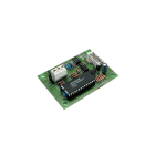 URMET SPA - UTD1043/536 INTERFACCIA RS232/485 OUT SEL.