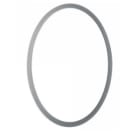 GOCCIA ILLUMINAZIONE - GOC2263SI MASCHERA ANELLO JACK OVALE SILVER