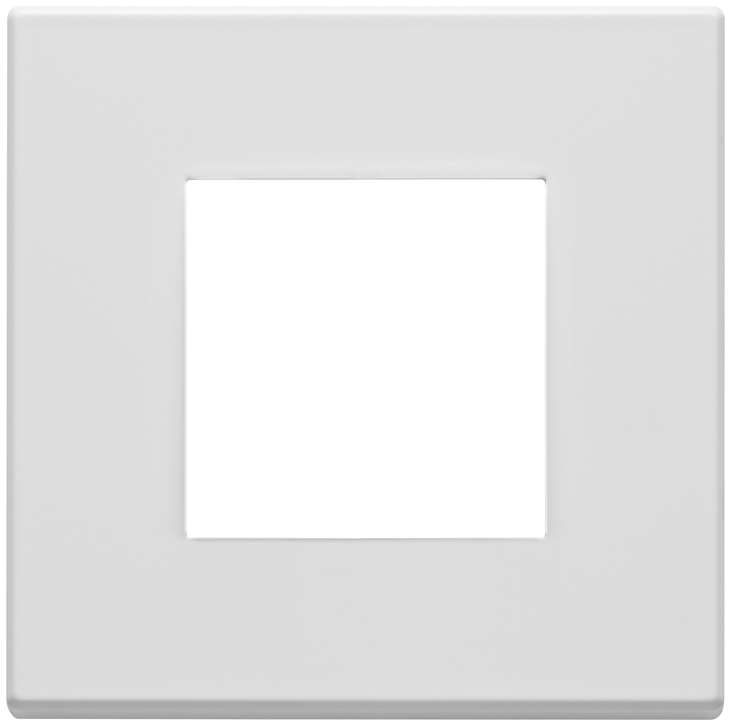 VIMAR SPA - VIW22642.01 PLACCA 2M BIANCO MATT