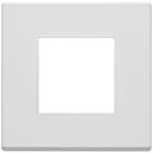 VIMAR SPA - VIW22642.01 PLACCA 2M BIANCO MATT