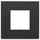VIMAR SPA - VIW22642.03 Placca 2M grigio antracite
