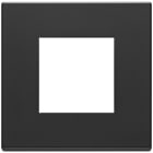 VIMAR SPA - VIW22642.03 Placca 2M grigio antracite