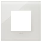 VIMAR SPA - VIW22642.71 Placca 2M bianco latte