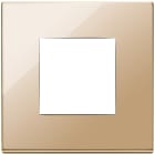 VIMAR SPA - VIW22642.82 PLACCA 2M ORO