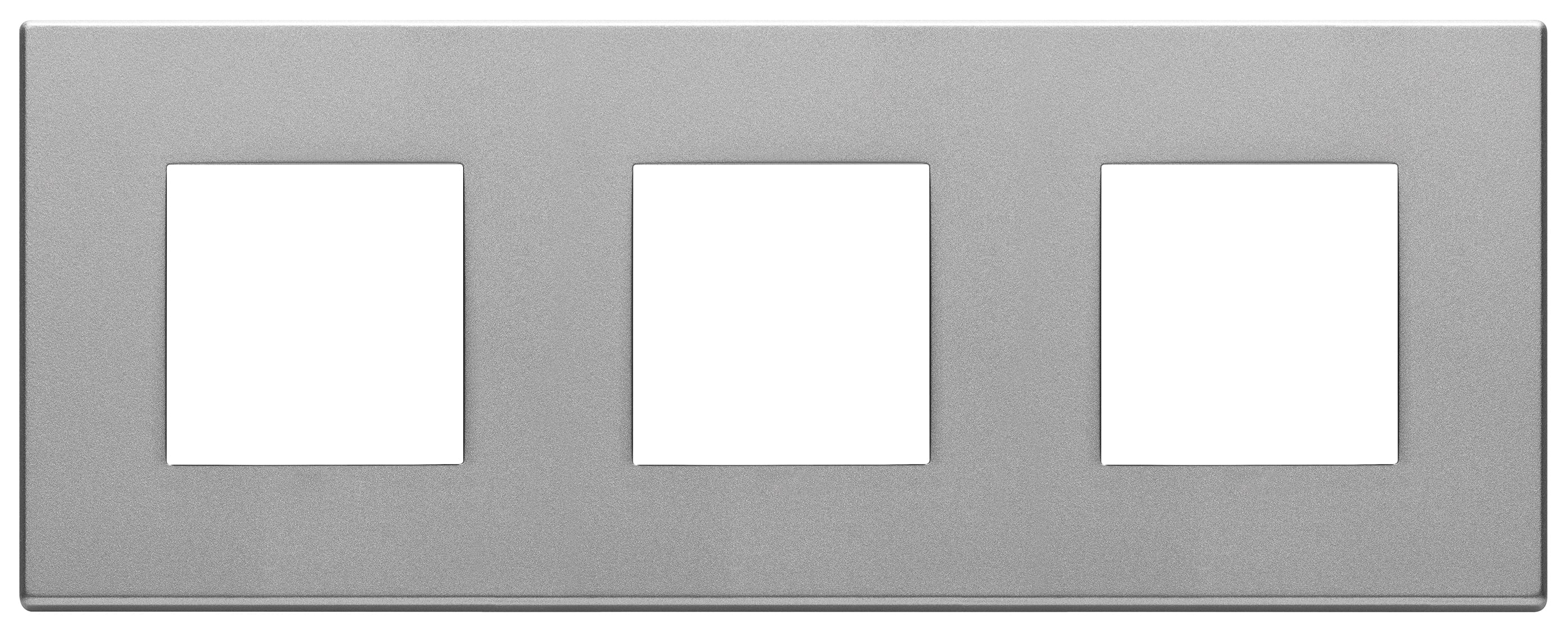 VIMAR SPA - VIW22644.02 Placca 6M (2+2+2) int71 Next