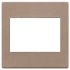 VIMAR SPA - VIW22648.22 PLACCA 3M BS STEPPA