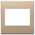 VIMAR SPA - VIW22648.88 Placca 3M BS oro satinato