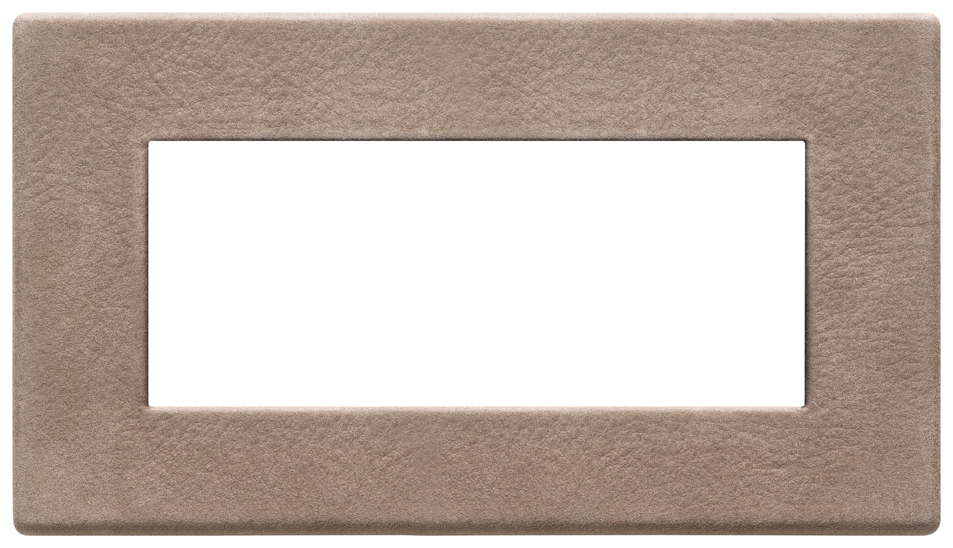 VIMAR SPA - VIW22649.22 PLACCA 5M BS STEPPA