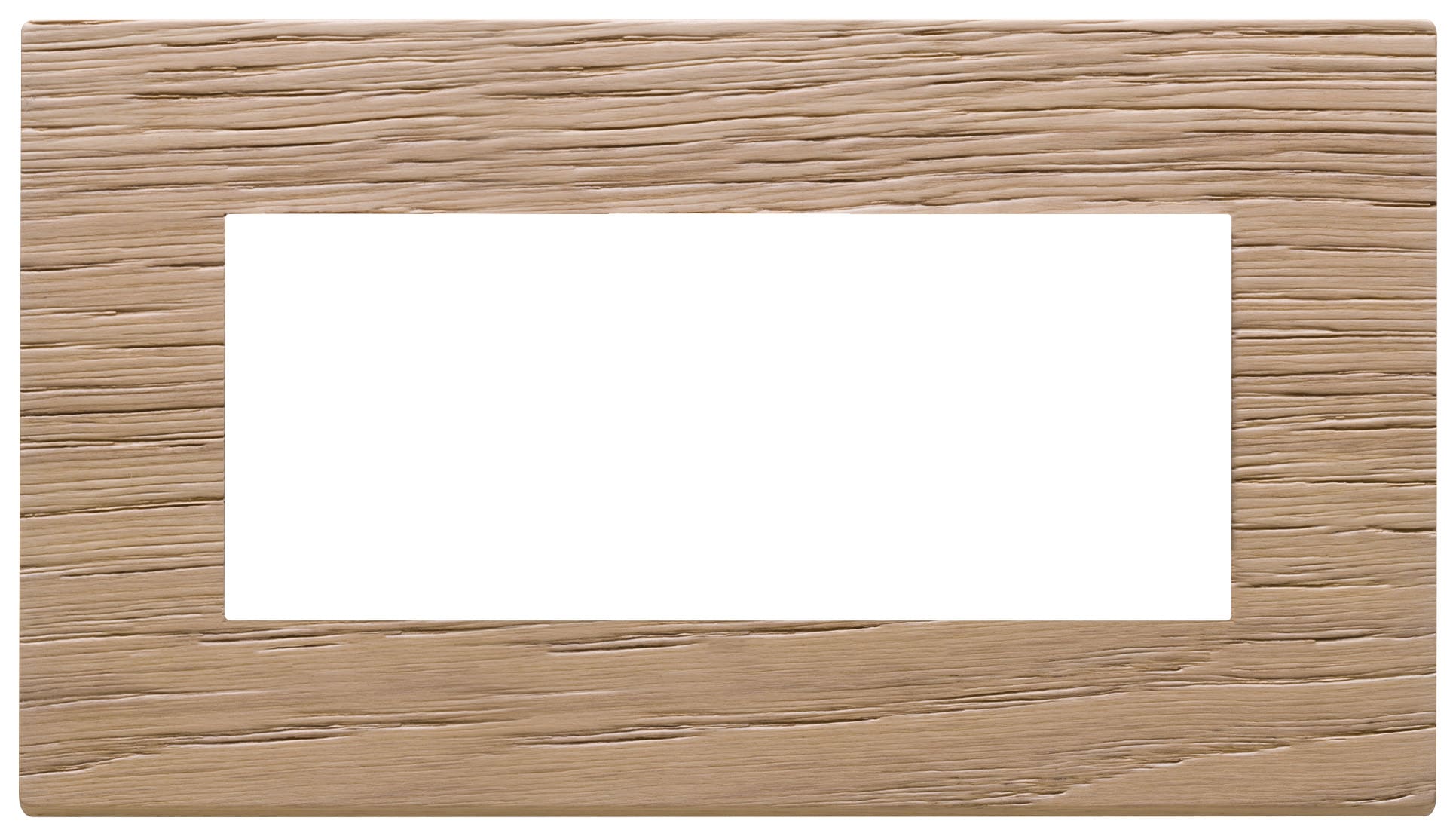 VIMAR SPA - VIW22649.31 PLACCA 5M BS ROVERE