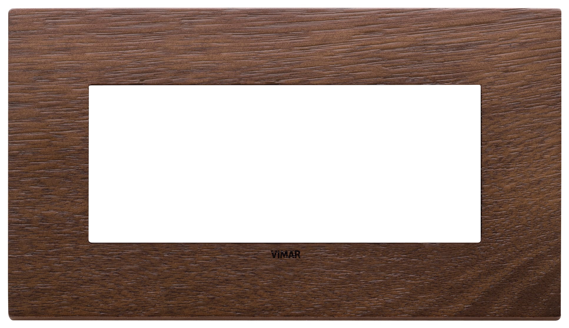 VIMAR SPA - VIW22649.32 Placca 5M BS noce americano