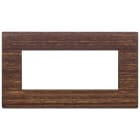 VIMAR SPA - VIW22649.33 PLACCA 5M BS EUCALIPTO