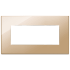 VIMAR SPA - VIW22649.82 PLACCA 5M BS ORO