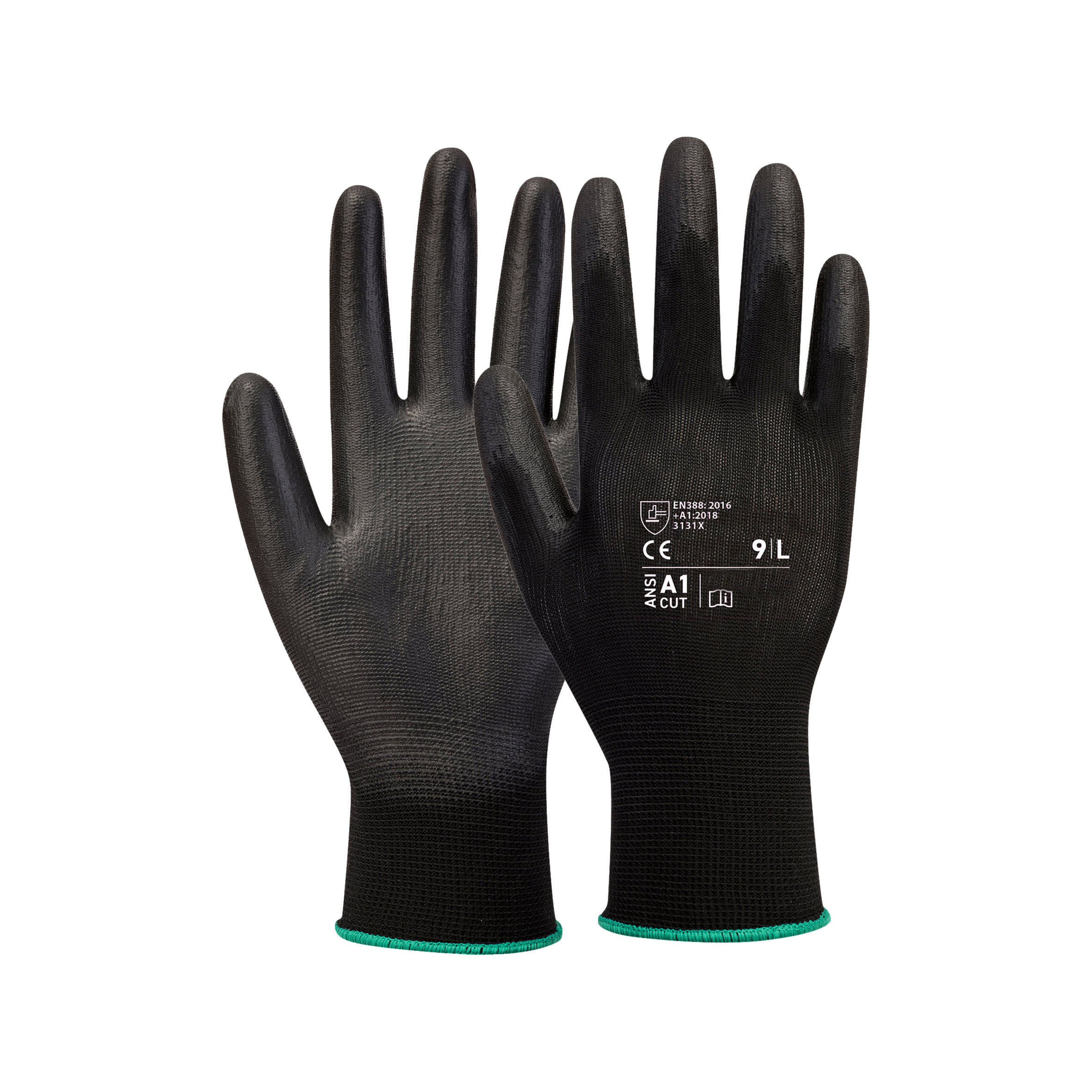 ABC TOOLS SPA - ABCM22655010 GUANTI ECO-PU TG.10