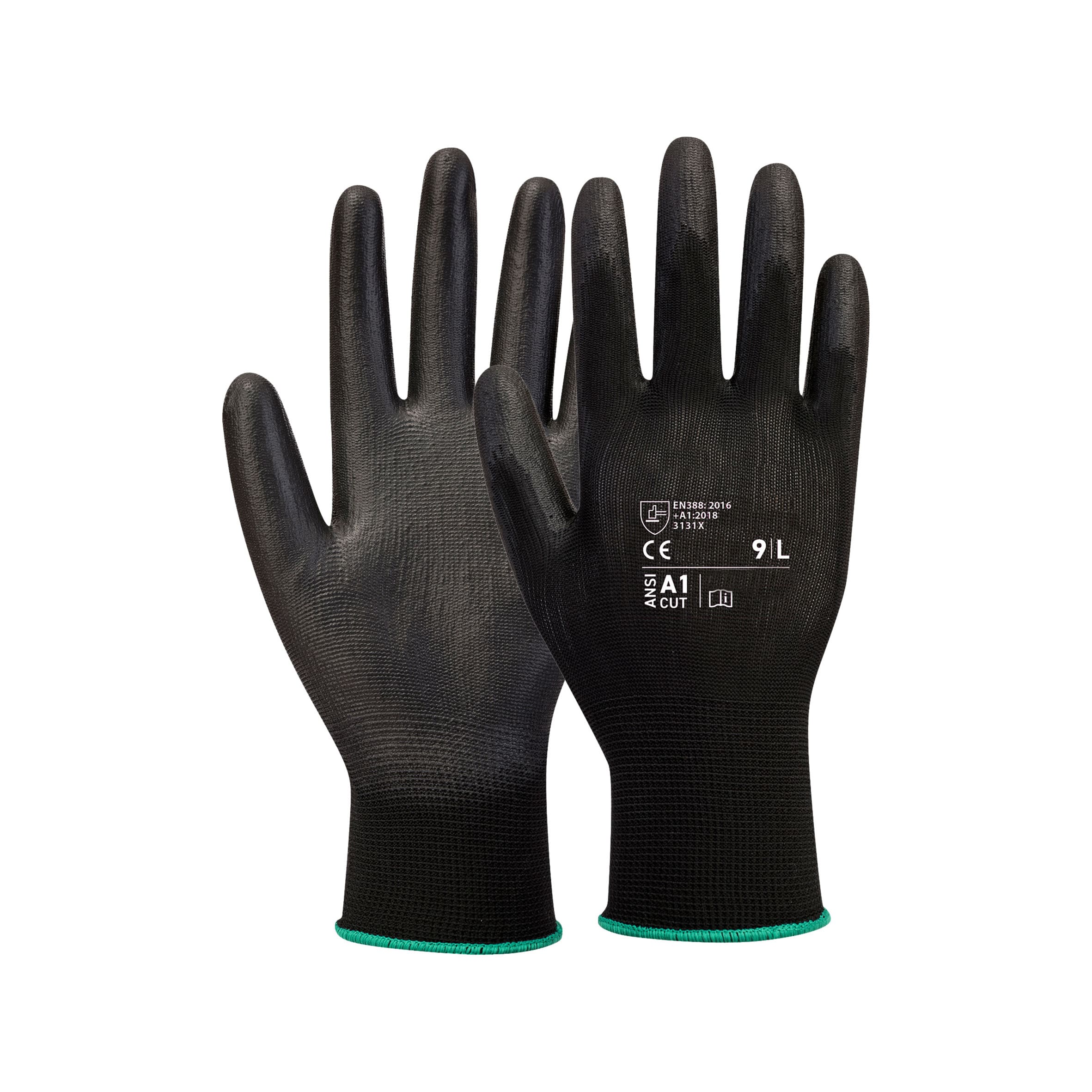 ABC TOOLS SPA - ABCM22655009 GUANTI ECO-PU TG.9