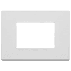 VIMAR SPA - VIW22653.01 Placca 3M bianco matt