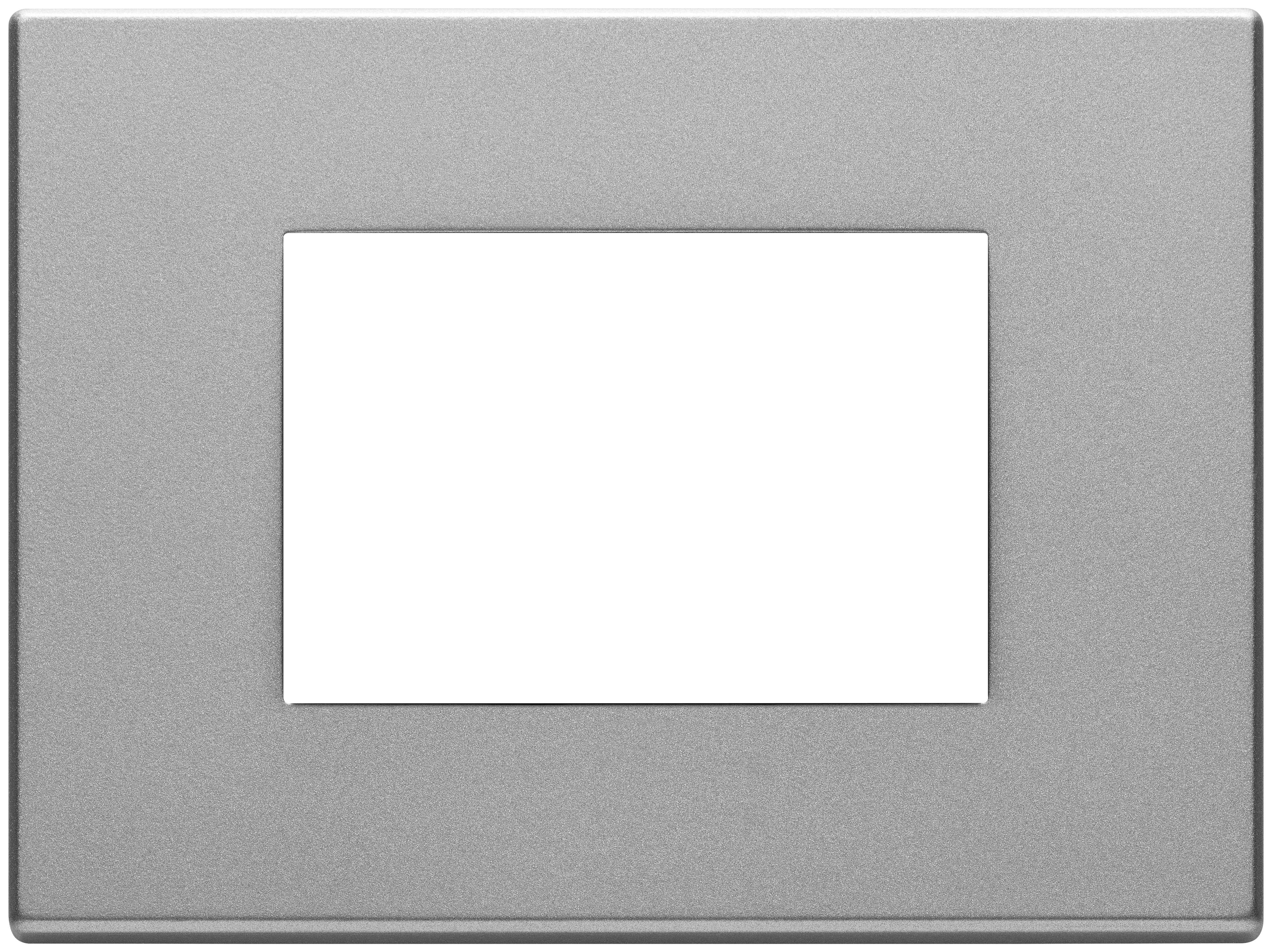 VIMAR SPA - VIW22653.02 Placca 3M Next