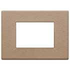 VIMAR SPA - VIW22653.21 Placca 3M savana