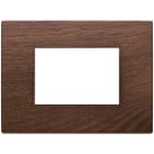 VIMAR SPA - VIW22653.32 PLACCA 3M NOCE AMERICANO