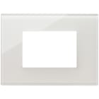 VIMAR SPA - VIW22653.71 PLACCA 3M BIANCO LATTE