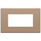 VIMAR SPA - VIW22654.21 PLACCA 4M SAVANA