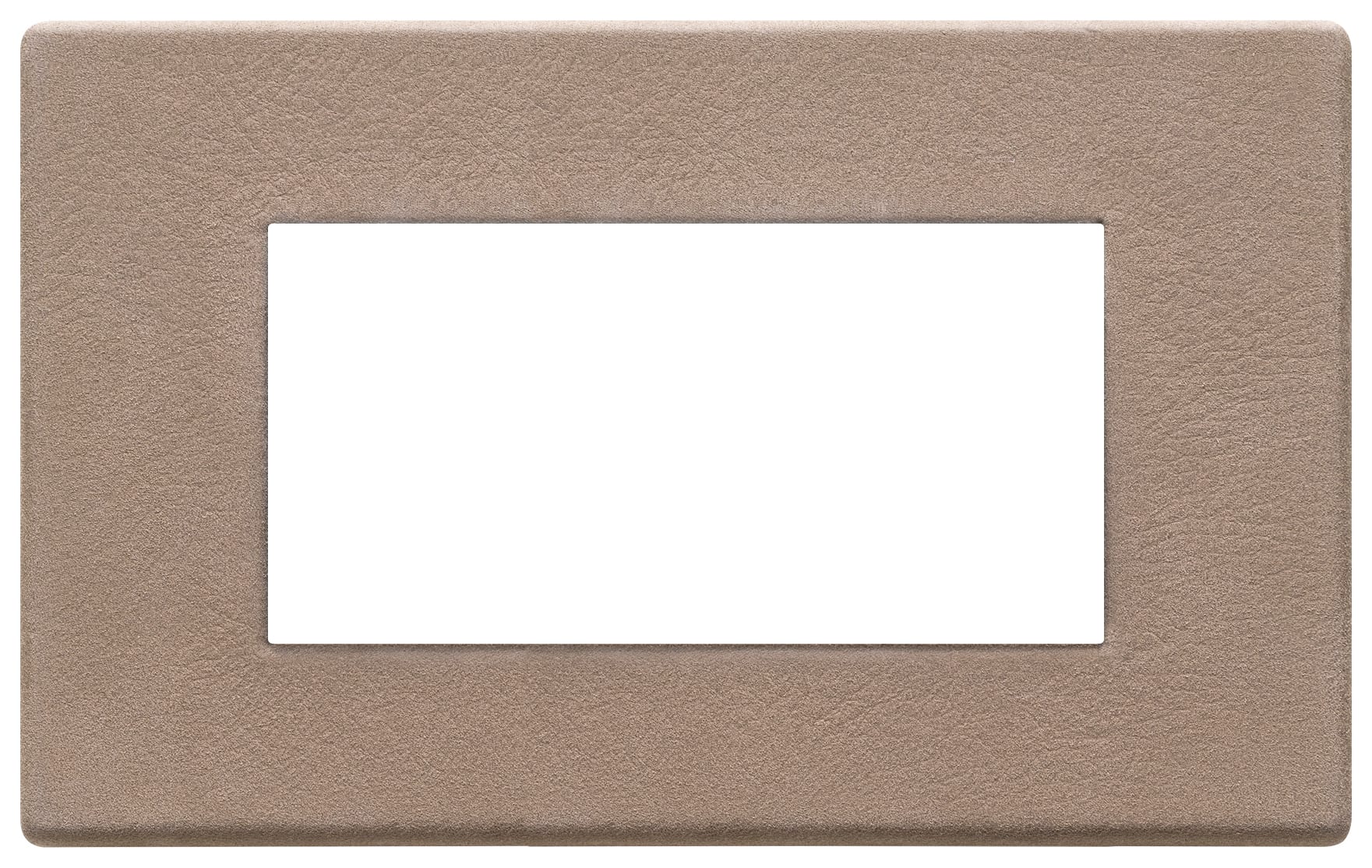 VIMAR SPA - VIW22654.22 PLACCA 4M STEPPA