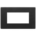 VIMAR SPA - VIW22654.23 Placca 4M foresta nera