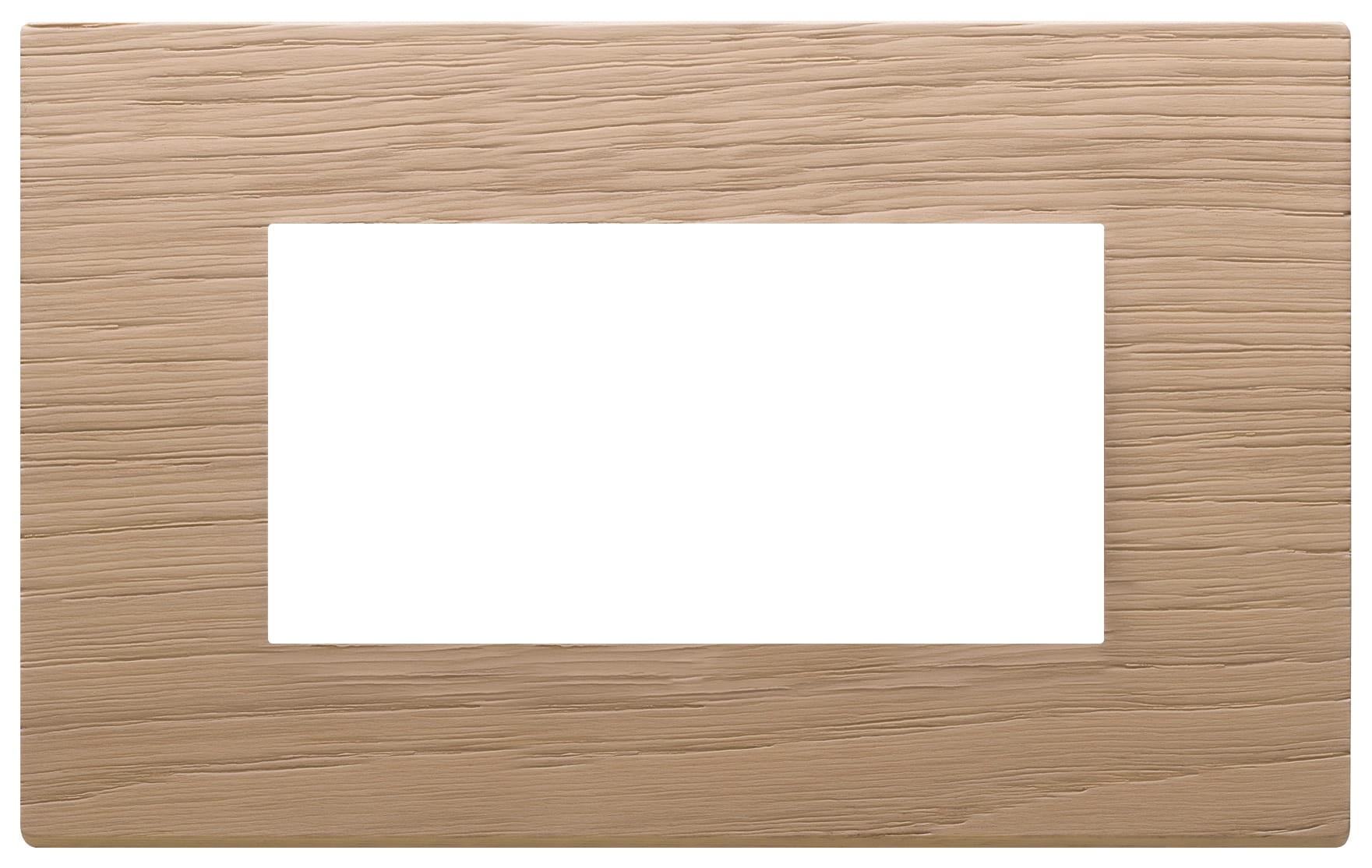 VIMAR SPA - VIW22654.31 PLACCA 4M ROVERE