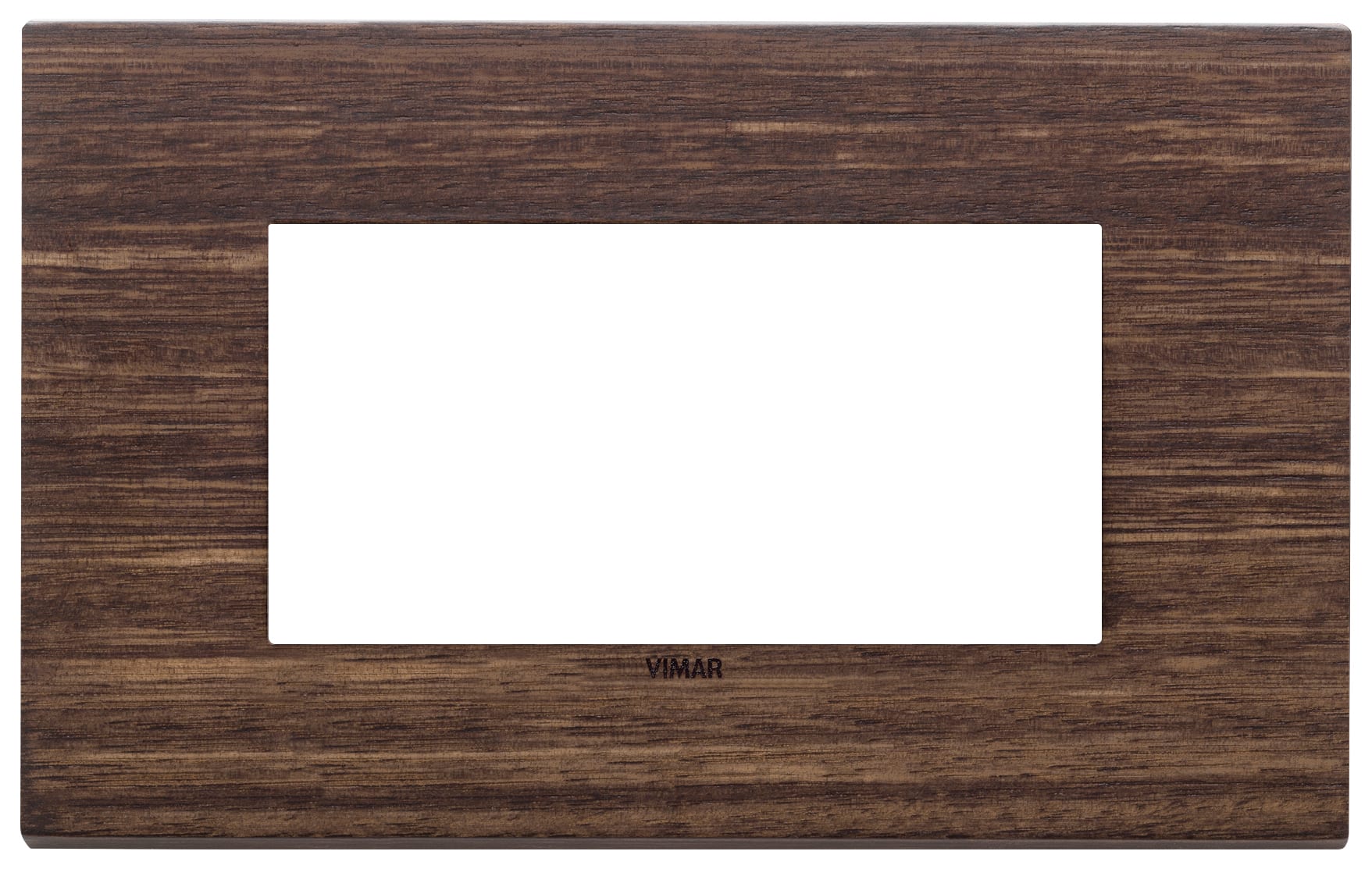 VIMAR SPA - VIW22654.33 Placca 4M eucalipto