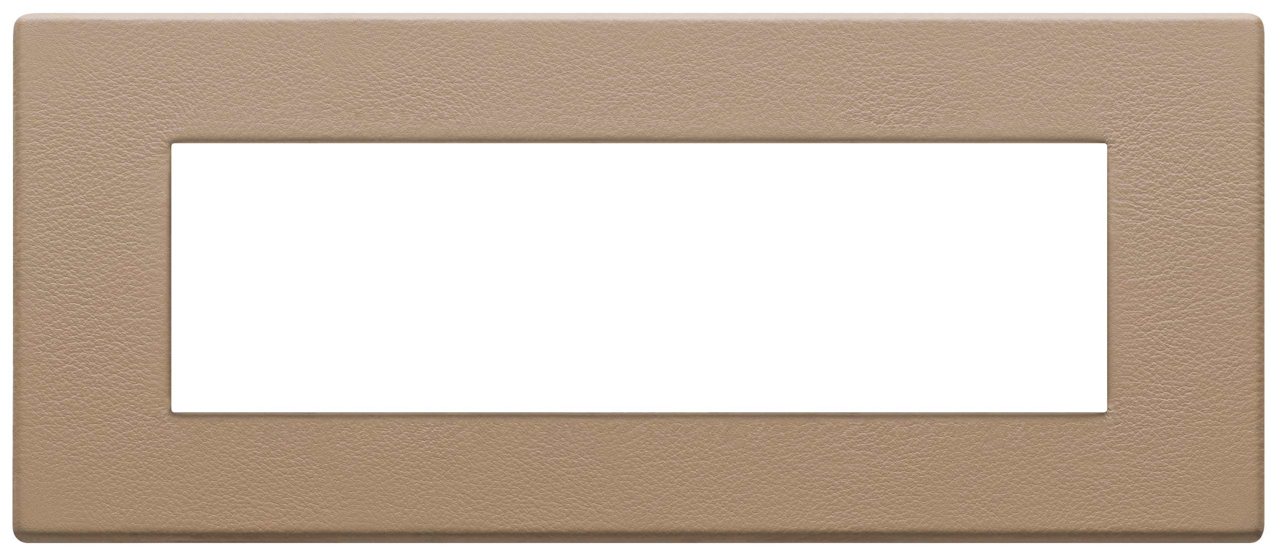 VIMAR SPA - VIW22657.21 Placca 7M savana