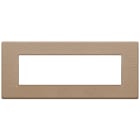 VIMAR SPA - VIW22657.21 PLACCA 7M SAVANA