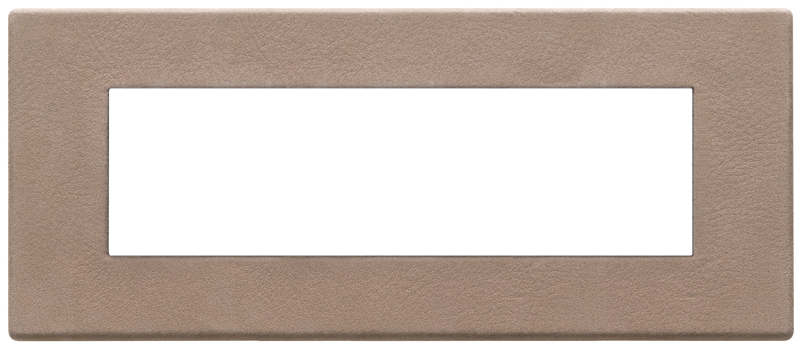 VIMAR SPA - VIW22657.22 PLACCA 7M STEPPA