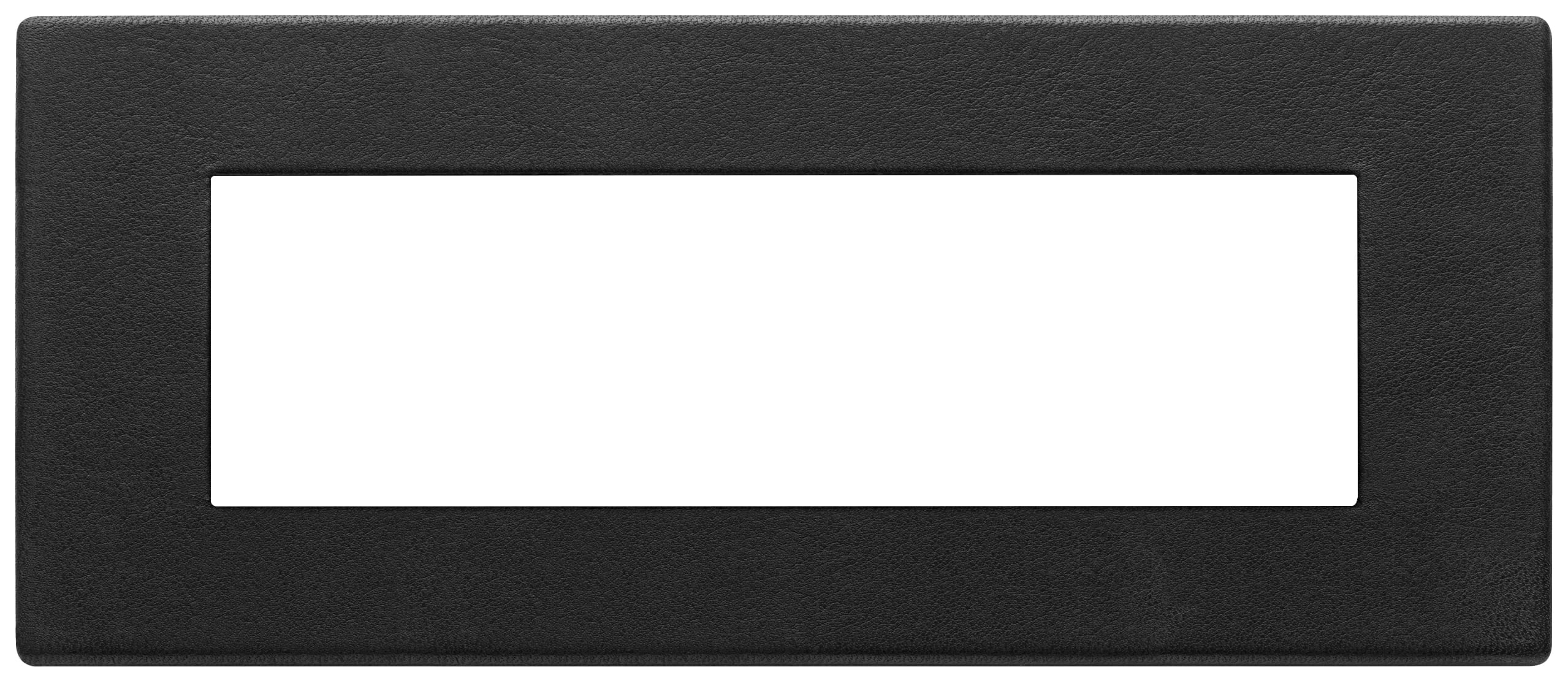 VIMAR SPA - VIW22657.23 Placca 7M foresta nera