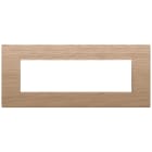 VIMAR SPA - VIW22657.31 PLACCA 7M ROVERE