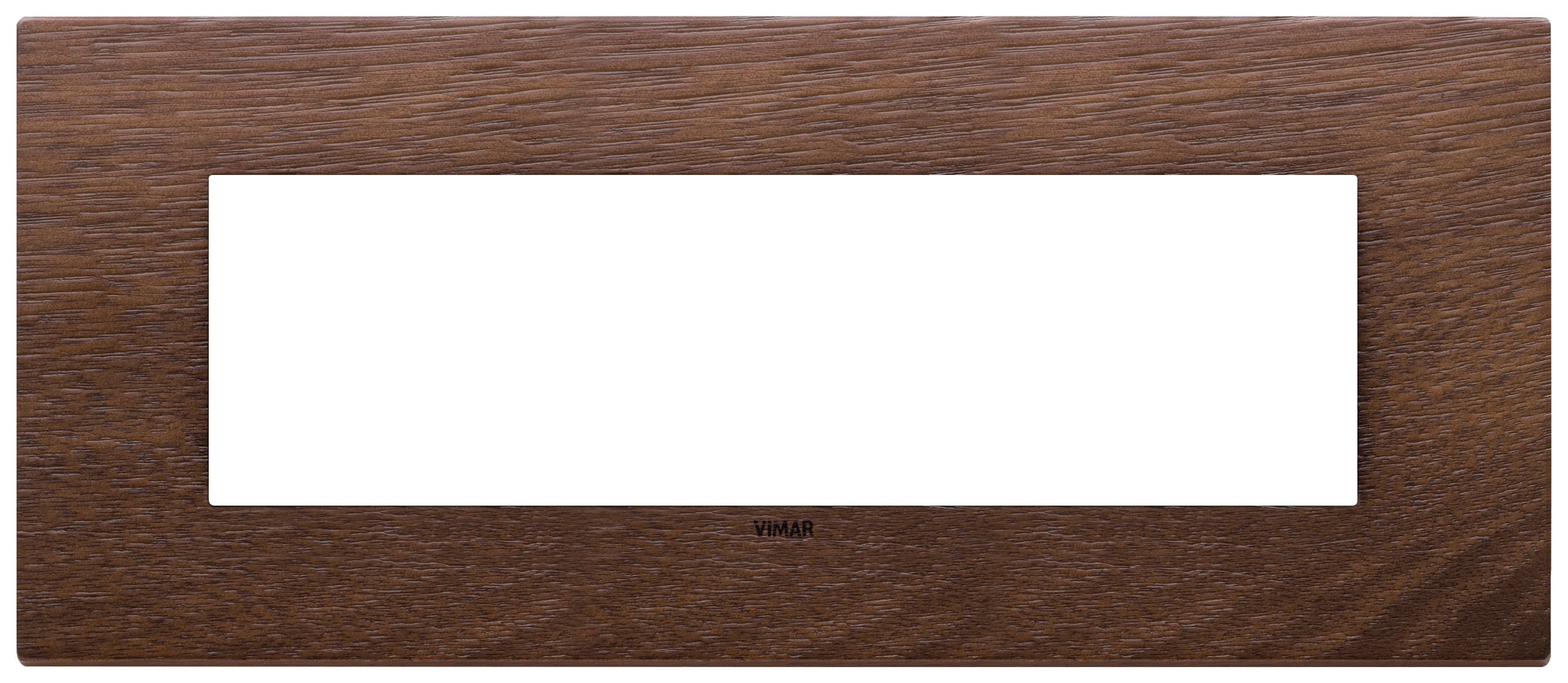 VIMAR SPA - VIW22657.32 Placca 7M noce americano